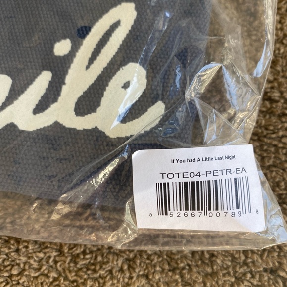 Byrd “If you had a little tote bag” - Picture 3 of 3